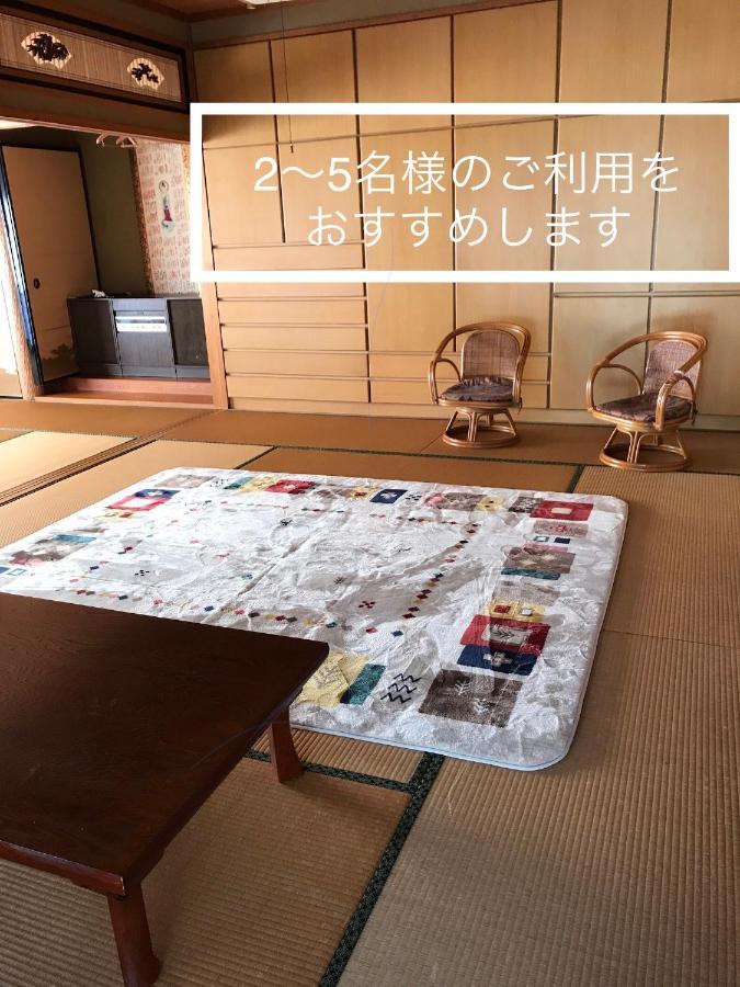 民泊　二見のおうち Apartment Hutami Екстериор снимка