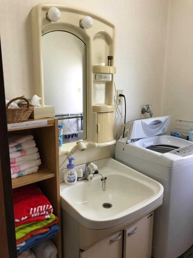 民泊　二見のおうち Apartment Hutami Екстериор снимка